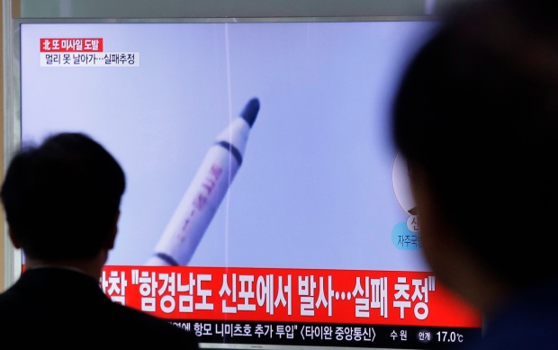 South Korea Koreas Tensions