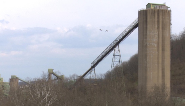 Emerald Coal Mine