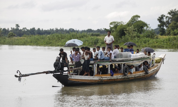 ASIA-MIGRANTS/MYANMAR