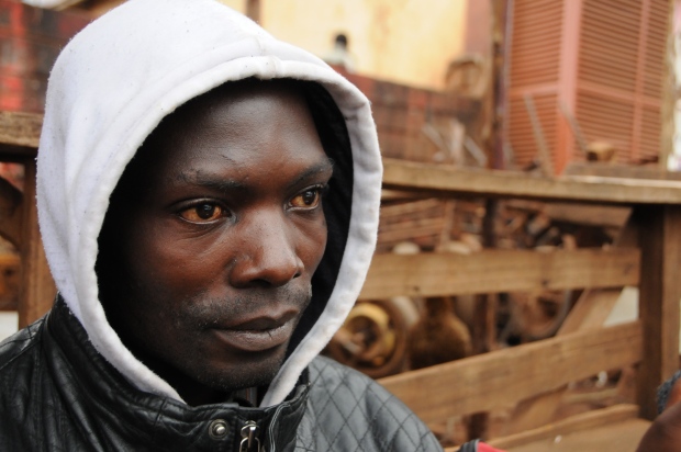 Eldoret resident