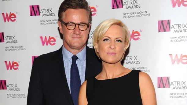 In this Monday April 22, 2013, file photo, MSNBC's 