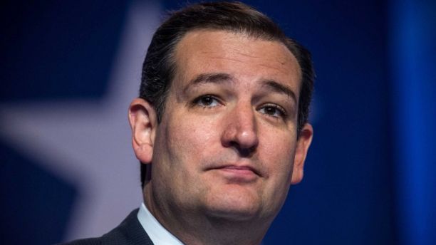 WASHINGTON, DC - OCTOBER 11:  Senator Ted Cruz (R-TX), speaks at the 2013 Values Voter Summit, held by the Family Research Council, on October 11, 2013 in Washington, DC. The summit, which goes for three days, is attended by a number of Republican senators and high profile conservative voices in American politics.  (Photo by Andrew Burton/Getty Images)