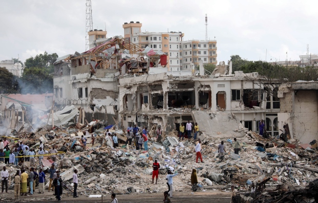 SOMALIA-ATTACKS/