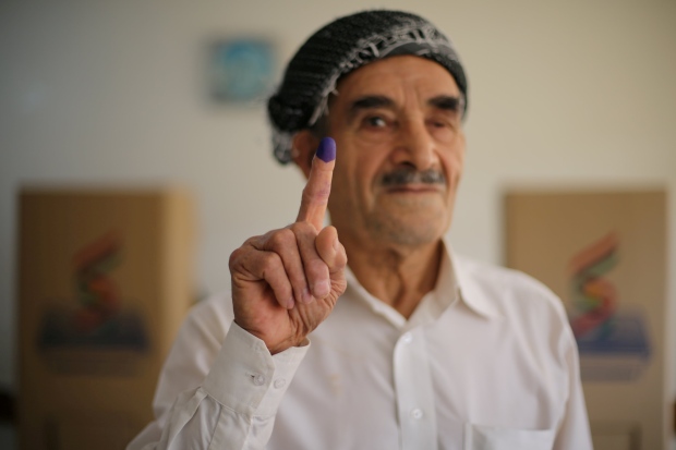 MIDEAST-CRISIS/KURDS-REFERENDUM