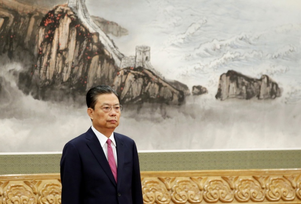 CHINA-CONGRESS/