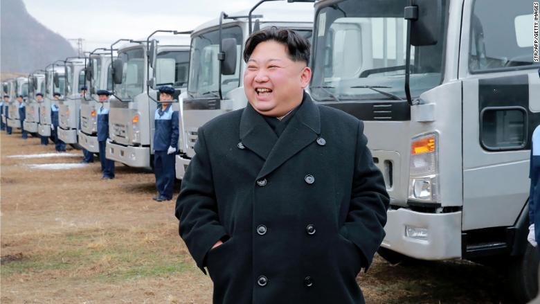 Kim Jong Un