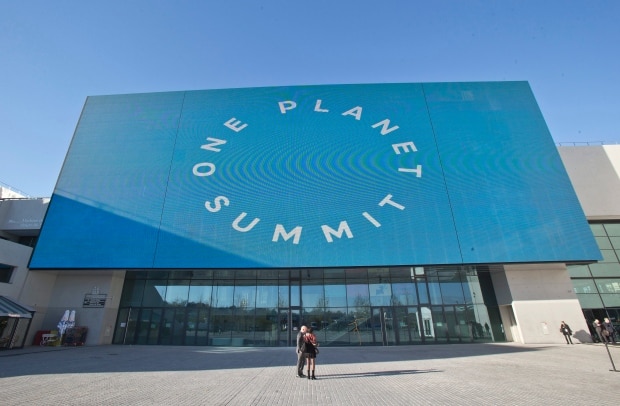 France Climate Summit