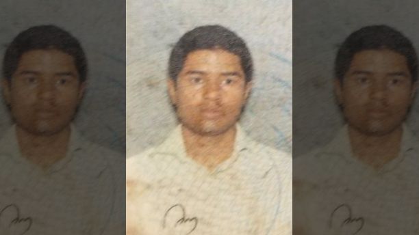 This photo from a 2011 drivers license shows Akayed Ullah, the suspect in the explosion near New York's Times Square on Monday, Dec. 11, 2017. Ullah is suspected of strapping a pipe bomb to his body and setting off the crude device under 42nd Street between Seventh and Eighth Avenues, injuring himself and a few others. (New York Department of Motor Vehicles via AP)