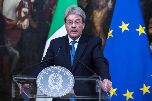 Italy Shooting