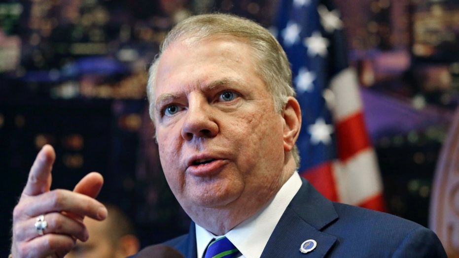 Ed Murray, who was elected Seattle's mayor in 2013, resigned in September after allegations of sexual abuse.