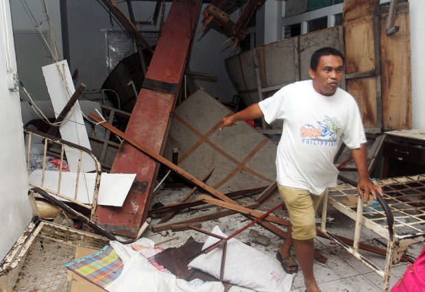 QUAKE-PHILIPPINES/