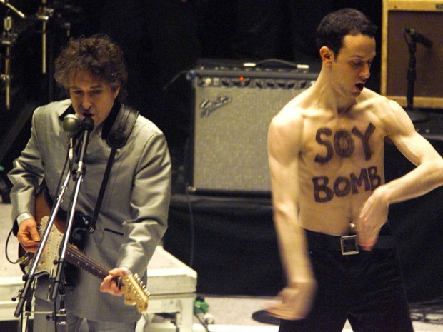 Bob Dylan's Soy Bomb