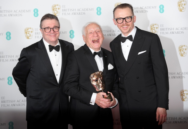 AWARDS-BAFTA/