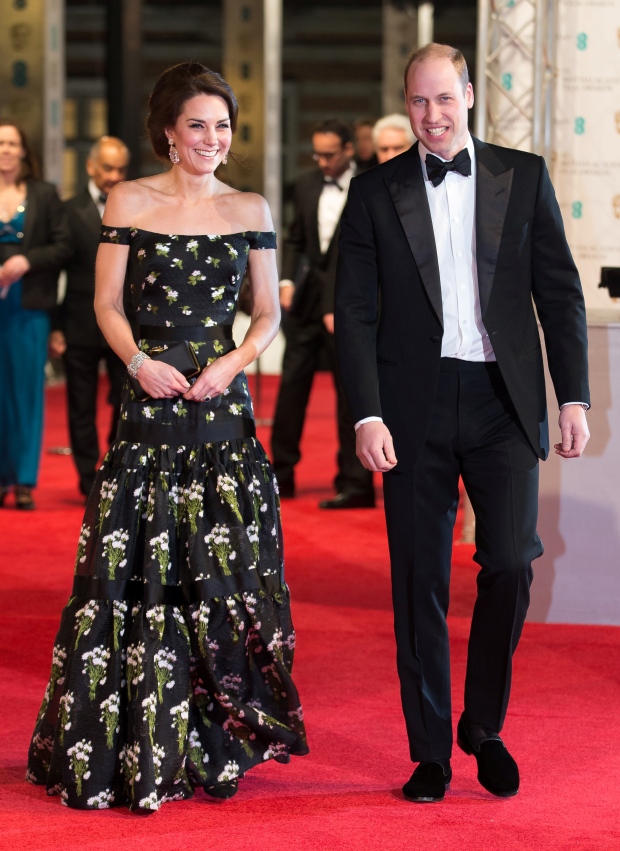 AWARDS-BAFTA/