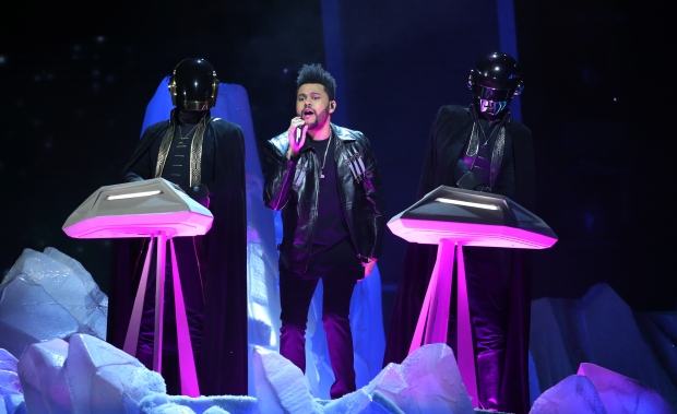 AWARDS-GRAMMYS/