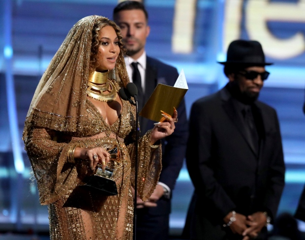 The 59th Annual Grammy Awards - Show