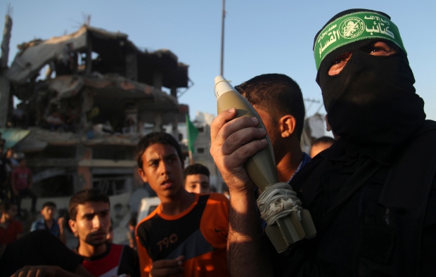 MIDEAST-GAZA/