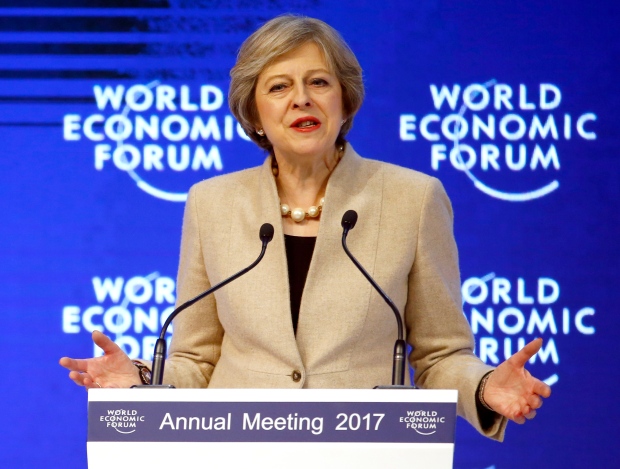 DAVOS-MEETING/