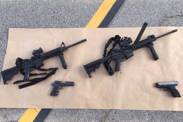 California Shootings