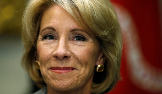 USA-TRUMP/EDUCATION