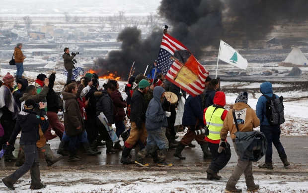 NORTH DAKOTA-PIPELINE/
