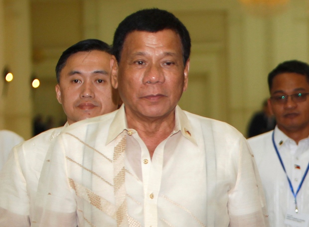 Philippines Duterte Killings