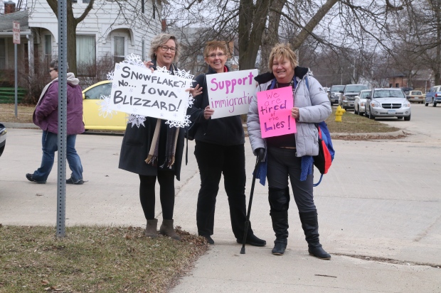 iowa signs
