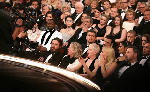 89th Academy Awards 