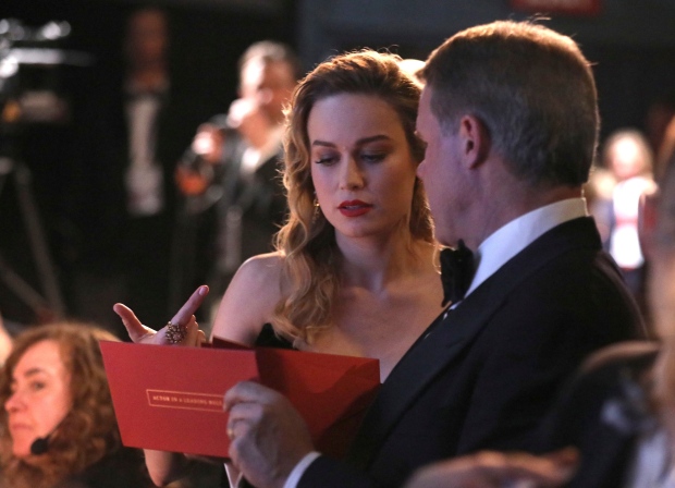 89th Academy Awards - Backstage