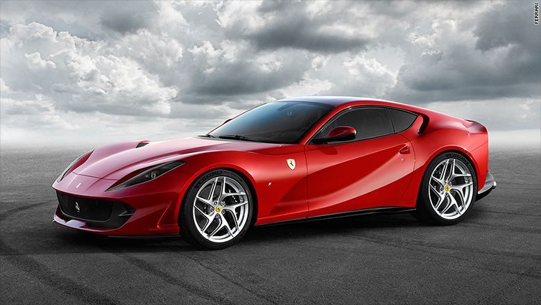 ferrari 812 superfast