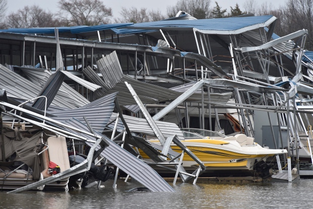 Severe Weather Tennessee