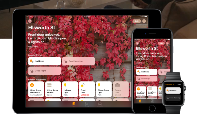 apple-homekit