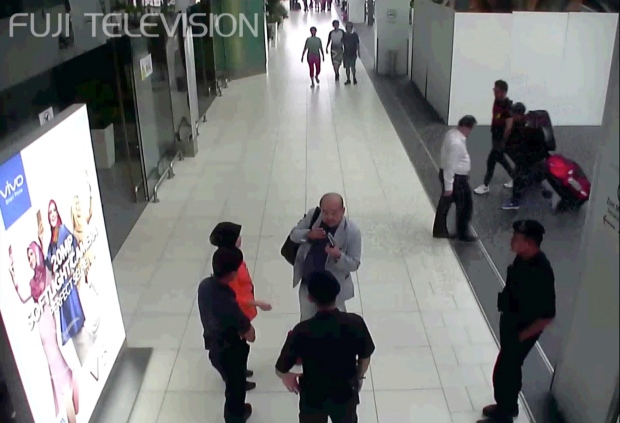 Malaysia Hit Squad Suspects