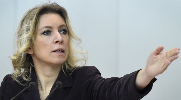 Maria Zakharova