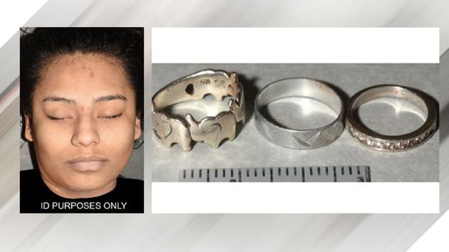 Houston Police are asking for help identifying the deceased girl known as 