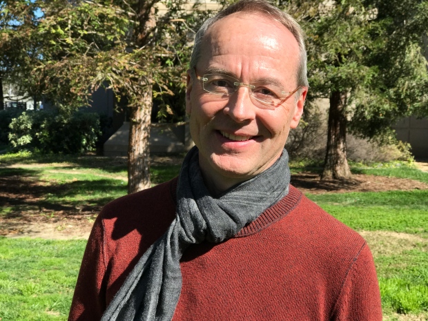 Thomas Harter