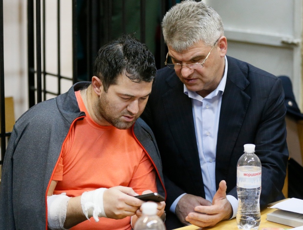 UKRAINE-CRISIS/CORRUPTION