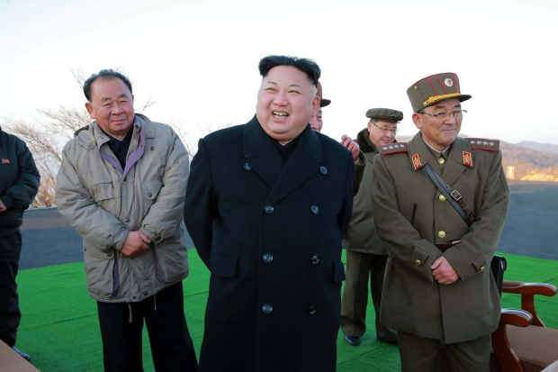 Kim Jong-un