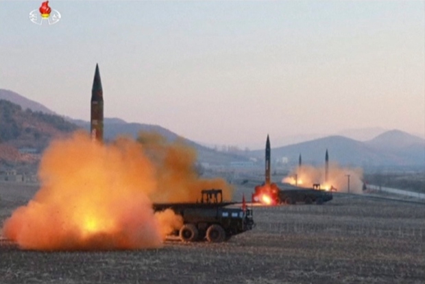 Koreas Tension THAAD