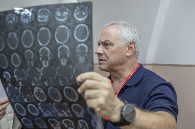 Dr. Oleh Antoyshyn