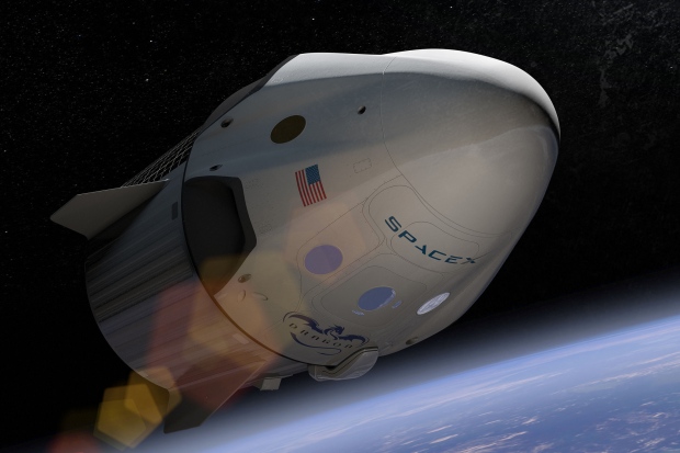 SpaceX Crew Dragon