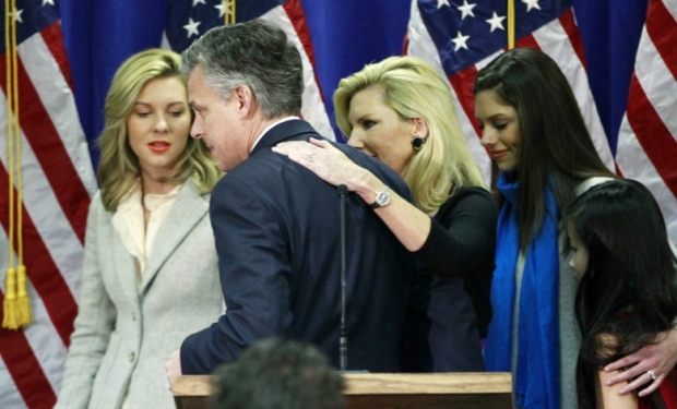 Huntsman drops out of GOP race