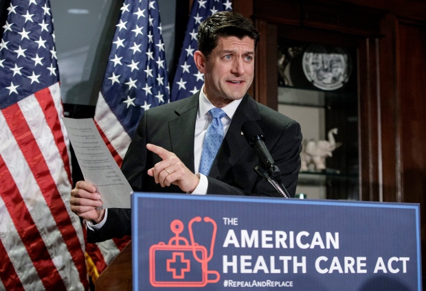 Congress Health Overhaul
