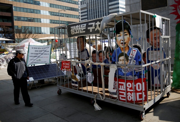 SOUTHKOREA-POLITICS/