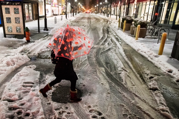 Winter Weather Philadelphia