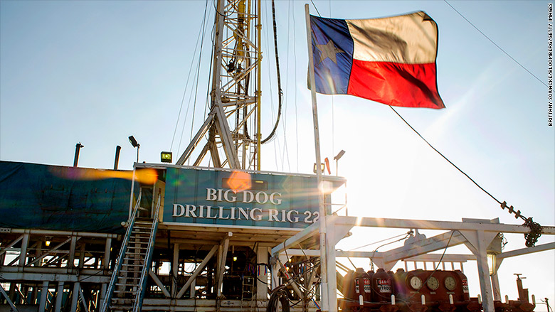 Texas oil Permian Basin