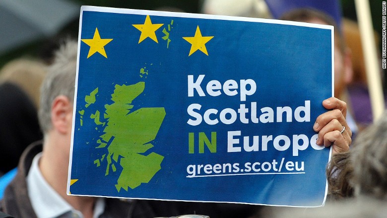 brexit promise scotland