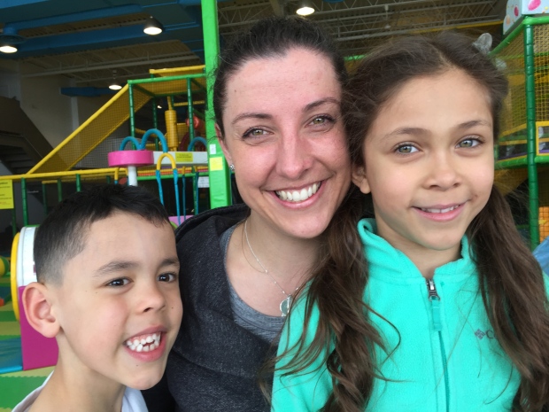 Kathryn Arseneau, parent, children