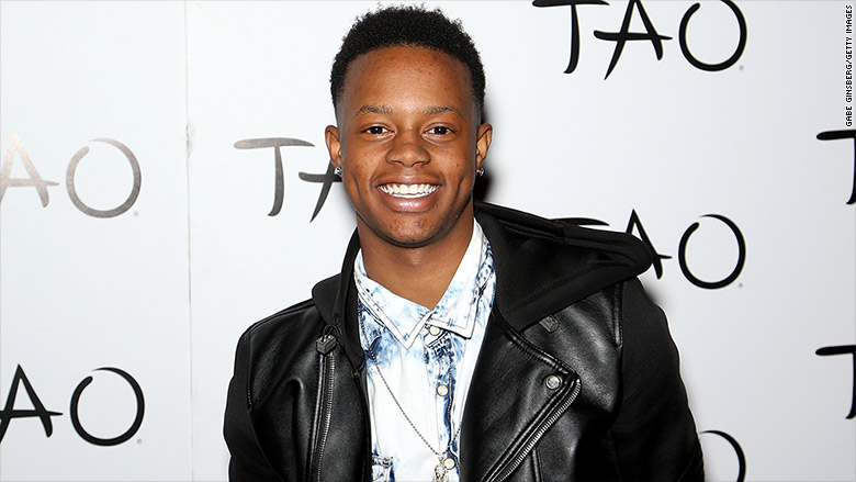 ricky lamar hawk silento