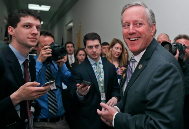 Congress Health Overhaul